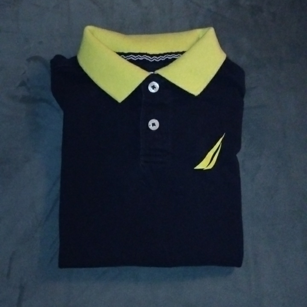 Boy polo shirt